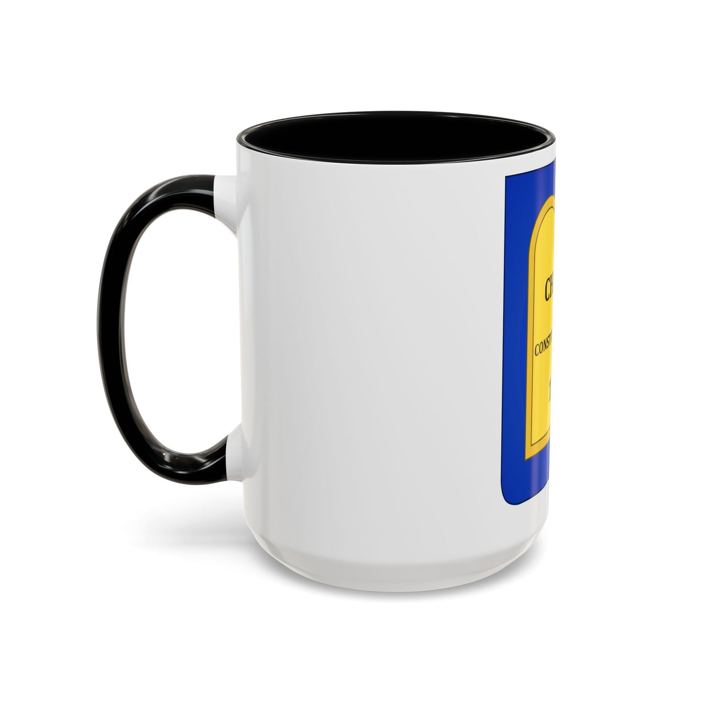 Arms of of the July Monarchy (1831-48) - Accent Coffee Mug