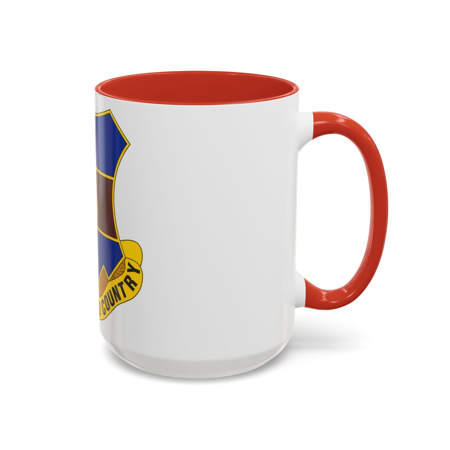 216th Air Defense Artillery Regiment (U.S. Army) Accent Coffee Mug
