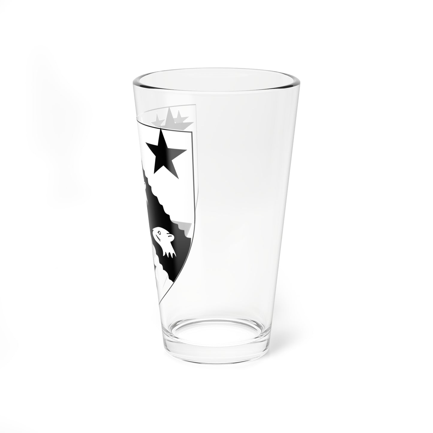 Earl of Balfour COA (Scotland) (Coat of Arms) Pint Glass 16oz