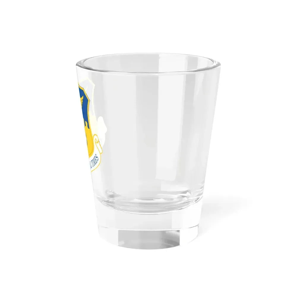 121st Air Refueling Wing (U.S. Air Force) Shot Glass 1.5oz - Go Mug Yourself