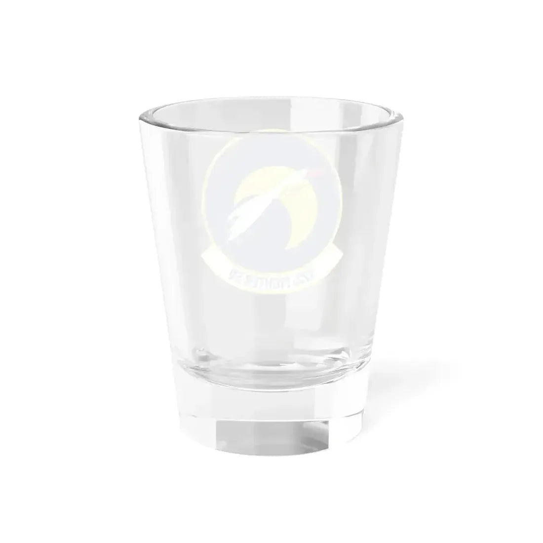 122 Fighter Squadron (U.S. Air Force) Shot Glass 1.5oz - Go Mug Yourself
