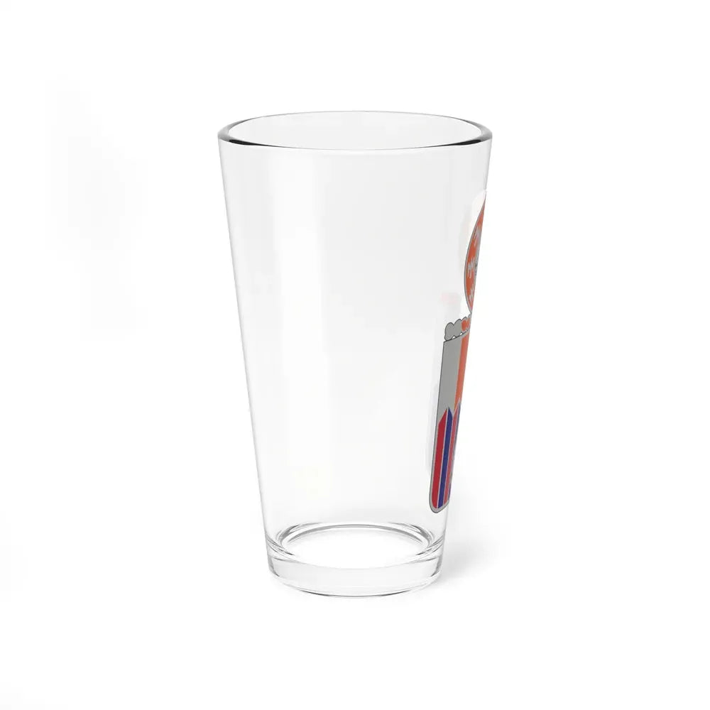 122 Signal Battalion (U.S. Army) Pint Glass 16oz - Go Mug Yourself
