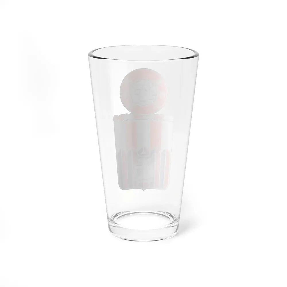 122 Signal Battalion (U.S. Army) Pint Glass 16oz - Go Mug Yourself