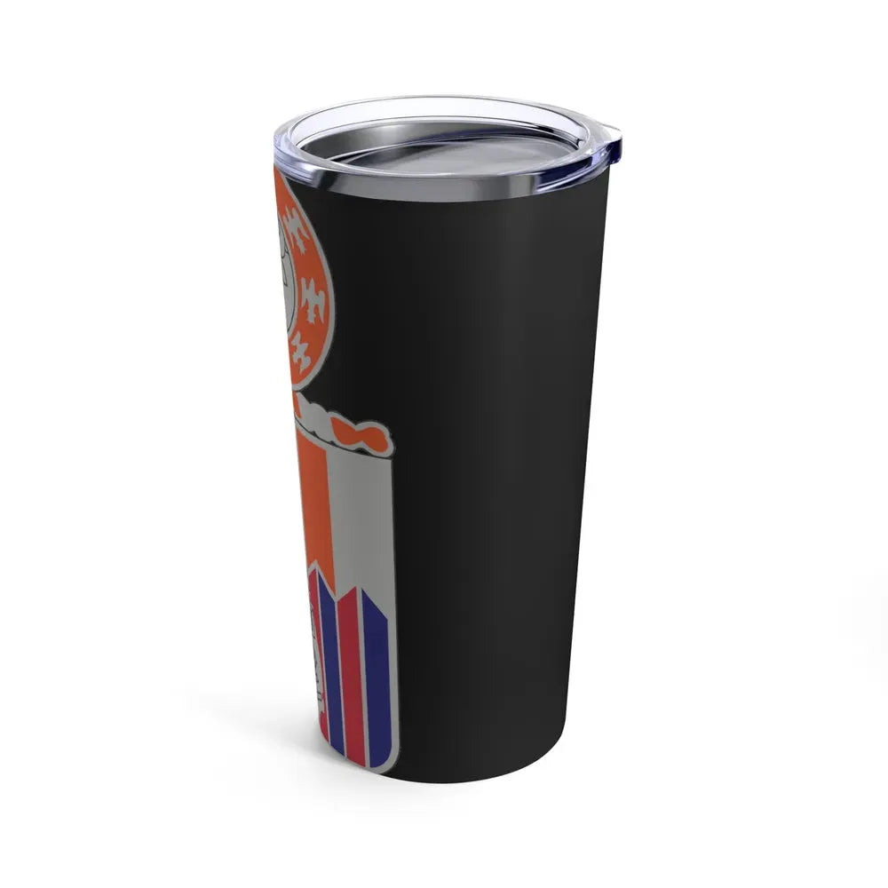 122 Signal Battalion (U.S. Army) Tumbler 20oz - Go Mug Yourself