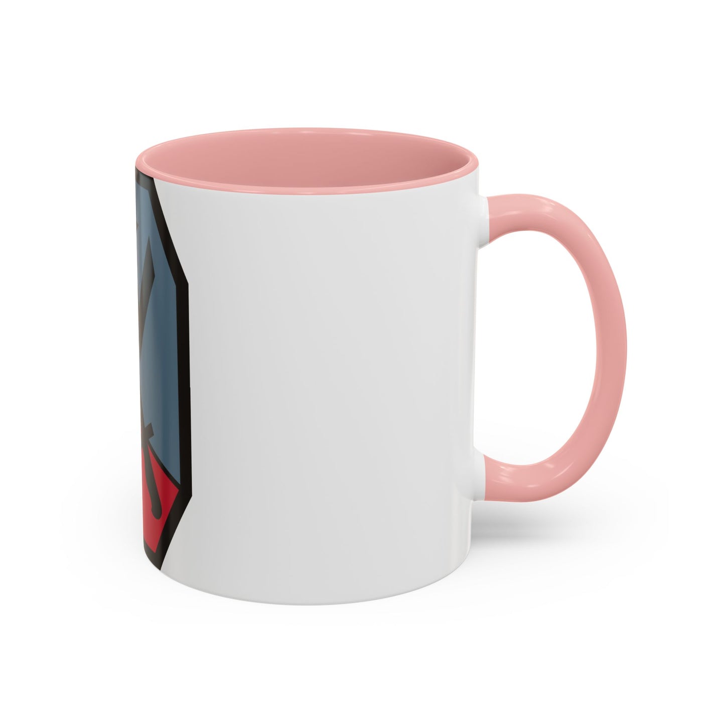 Maneuver Center of Excellence Fort Benning Georgia (U.S. Army) Accent Coffee Mug