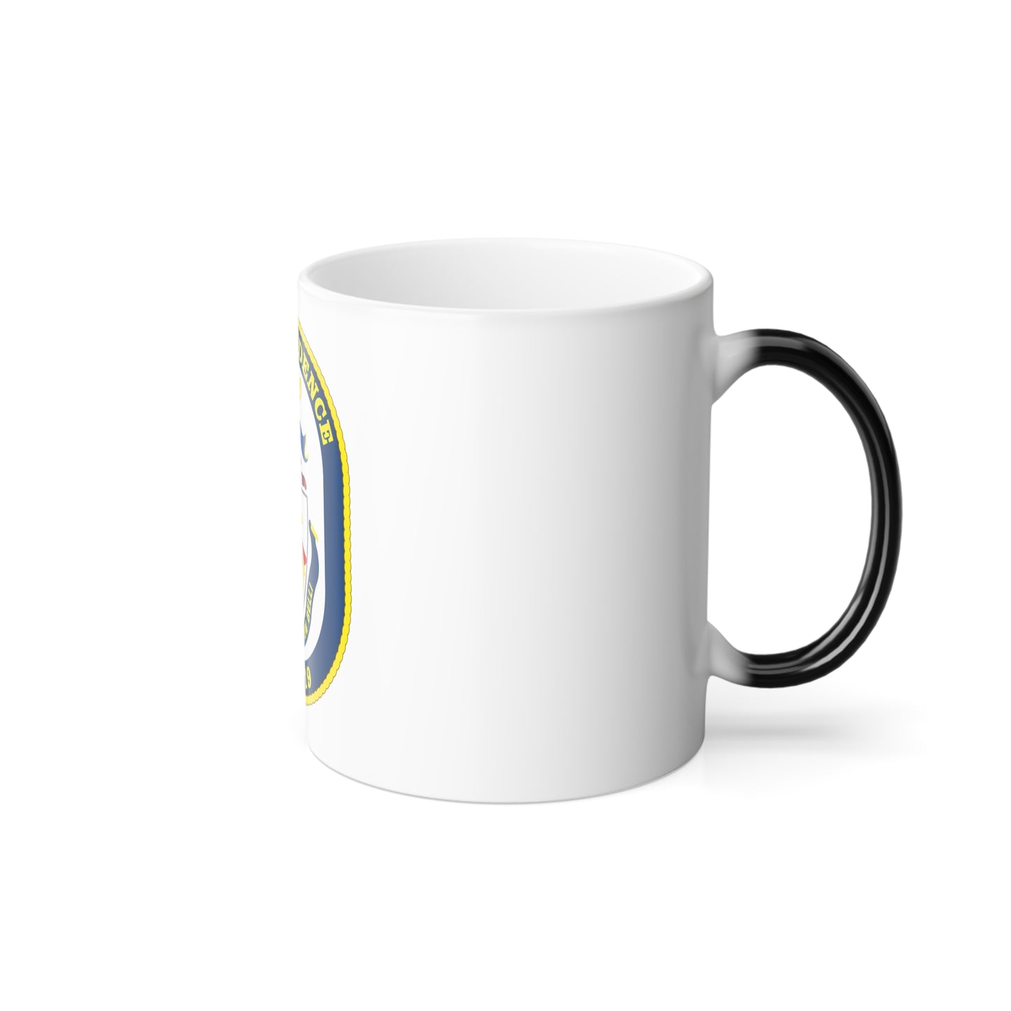 USS Providence SSN 719 (U.S. Navy) Color Changing Mug 11oz