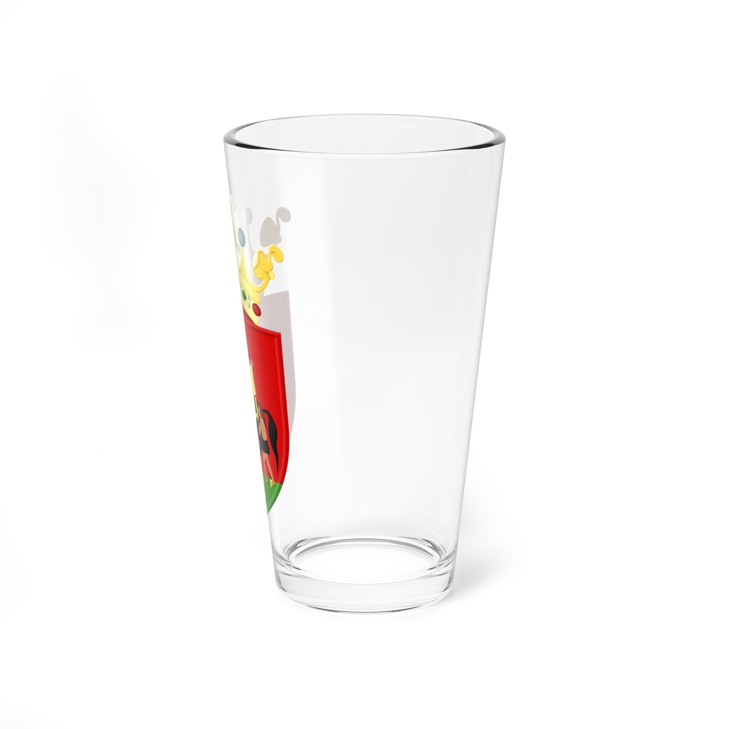 Stein wapen (Netherlands) (Coat of Arms) Pint Glass 16oz