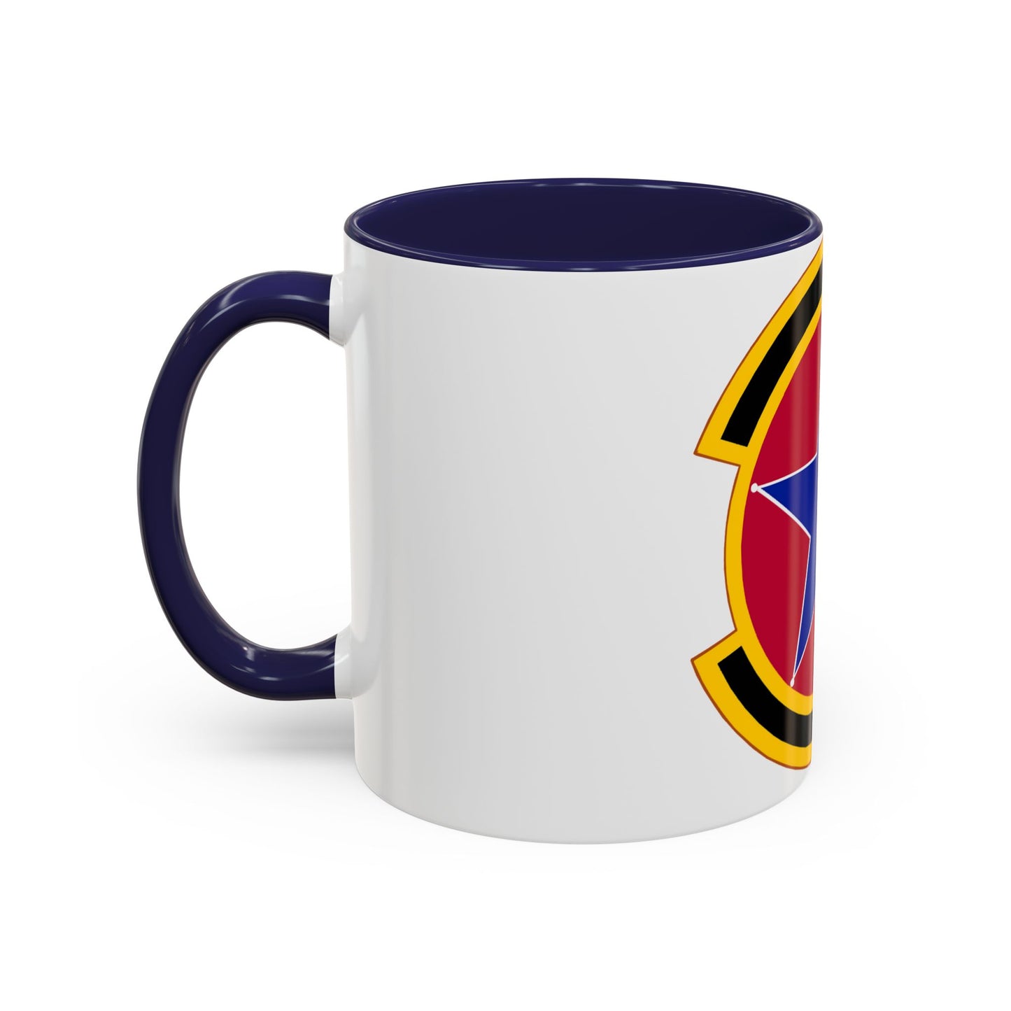 2 Operations Support Squadron ACC (U.S. Air Force) Accent Coffee Mug