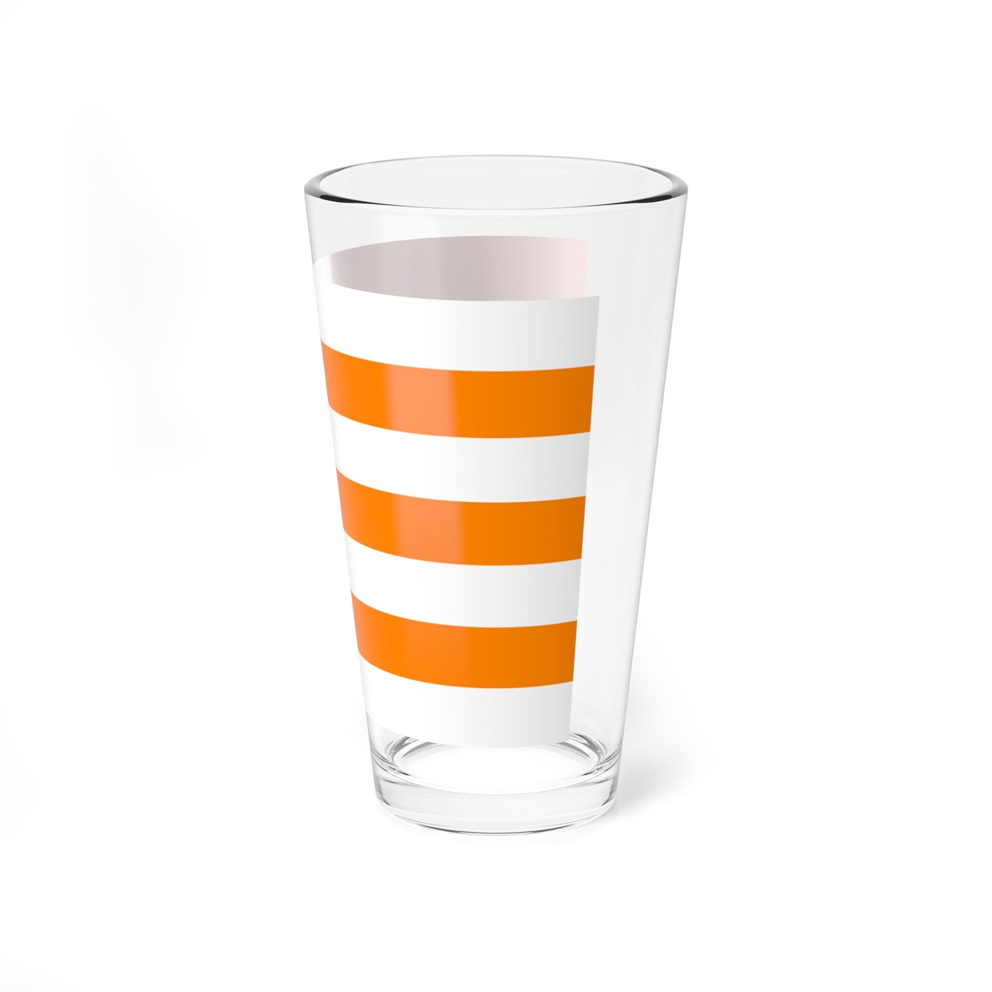 Flag of the Orange Free State (South Africa) Pint Glass 16oz