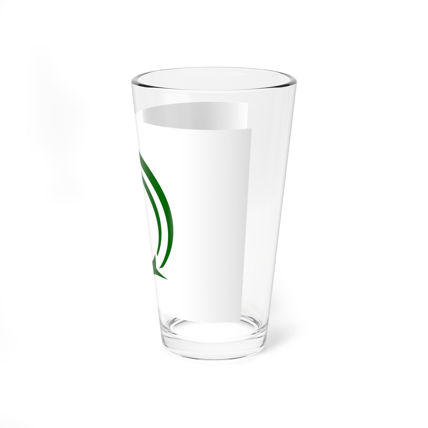 Flag of Matsubara Osaka (Japan) Pint Glass 16oz