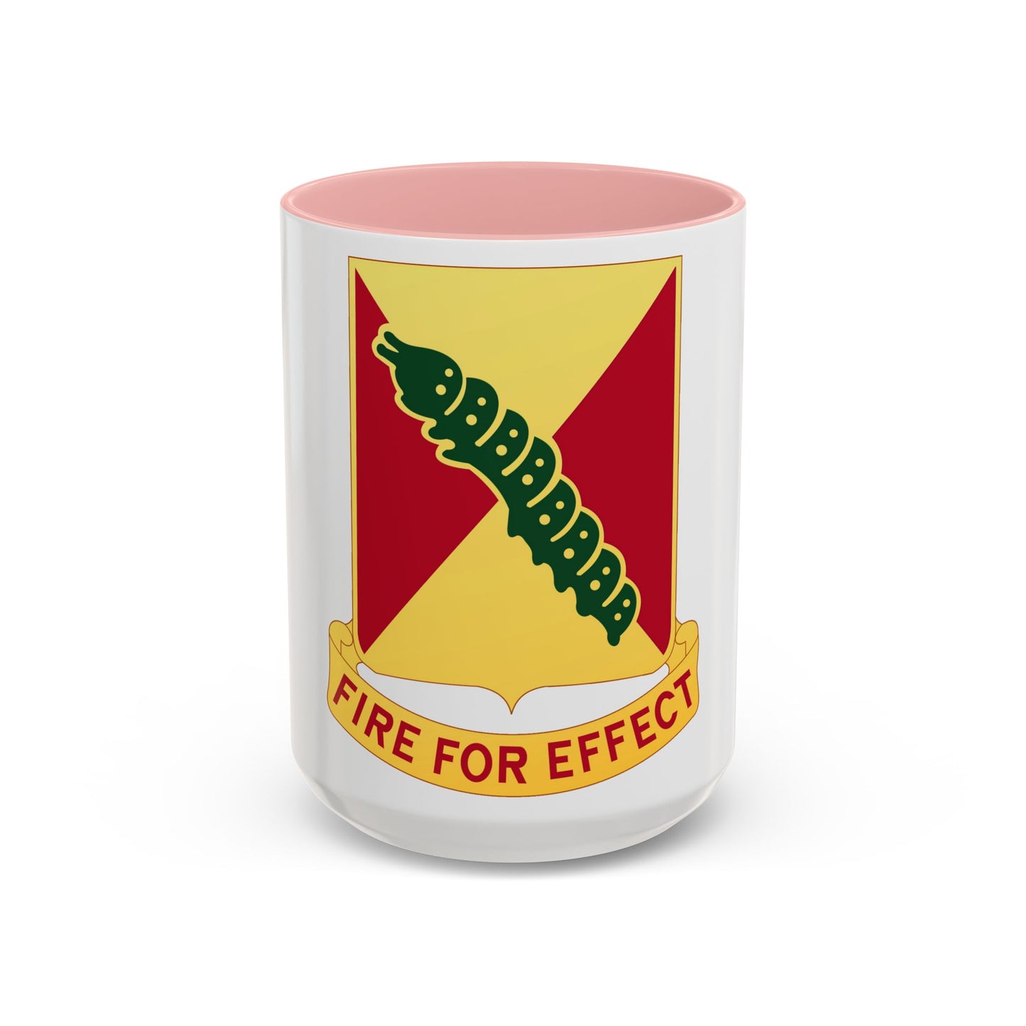 51st Air Defense Artillery Regiment (U.S. Army) Accent Coffee Mug