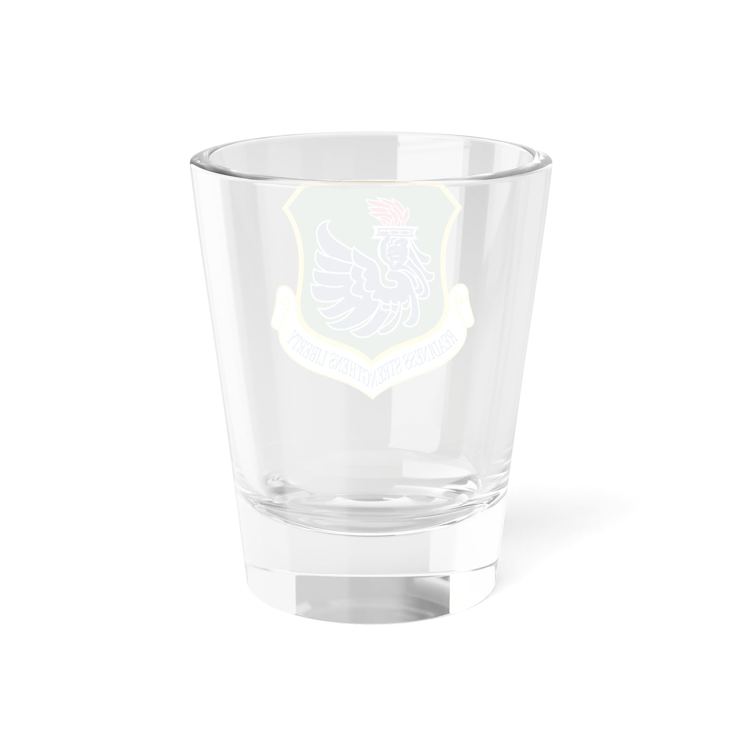 106th Rescue Wing (U.S. Air Force) Shot Glass 1.5oz