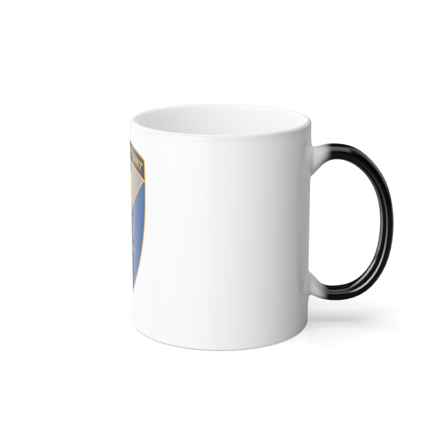 ACU 5 Assault Craft Unit Five (U.S. Navy) Color Changing Mug 11oz
