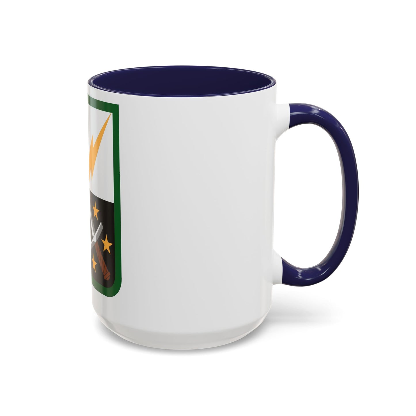 2 Information Operations Battalion 2 (U.S. Army) Accent Coffee Mug