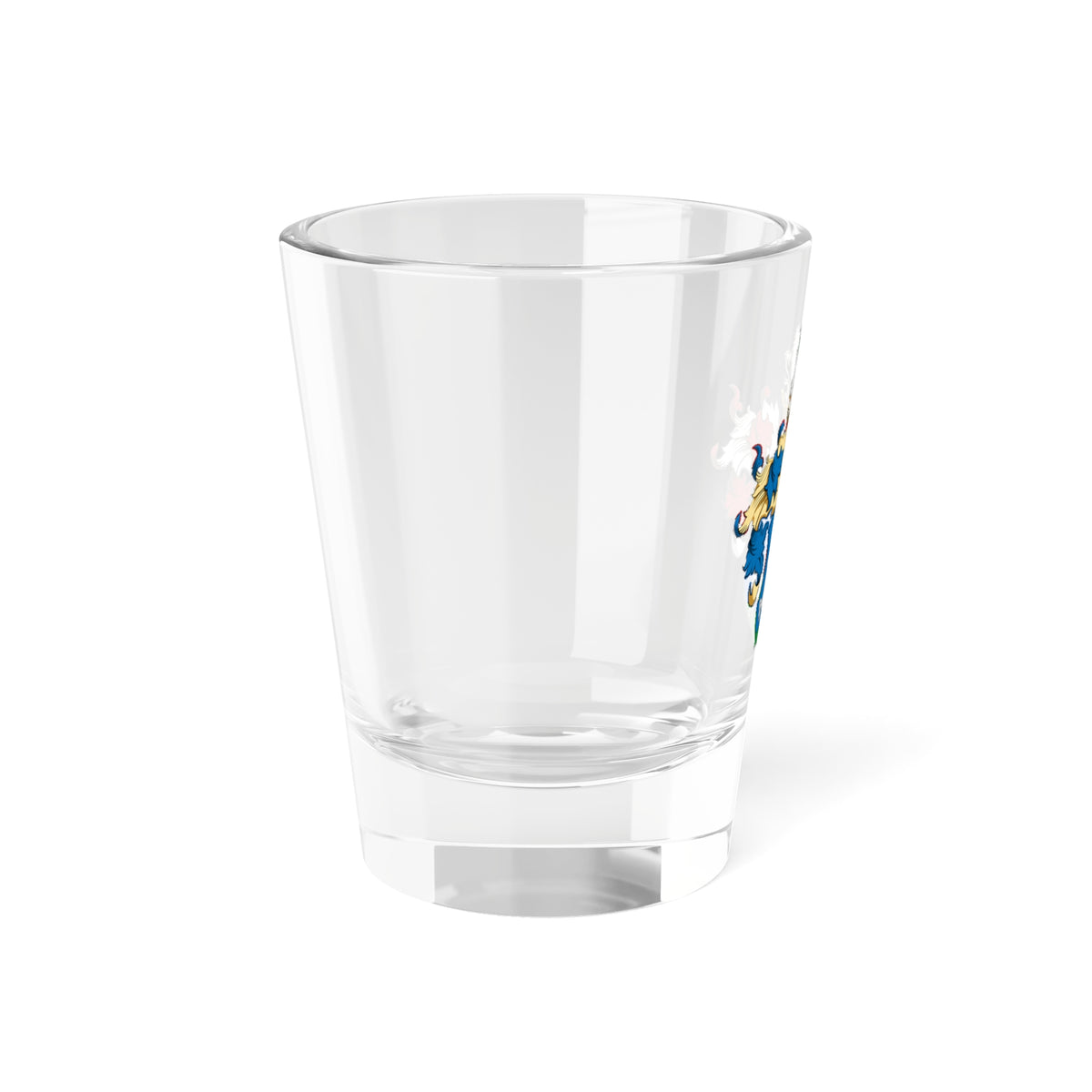 Coa Hungary Family Pajor Tóth-lipcsei 1660 (Hungary) (Coat of Arms) Shot Glass 1.5oz