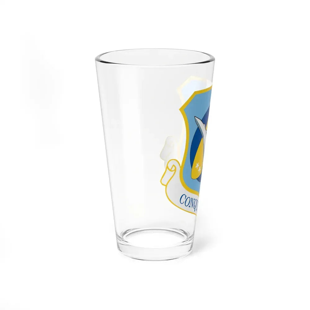 122d Fighter Wing (U.S. Air Force) Pint Glass 16oz - Go Mug Yourself
