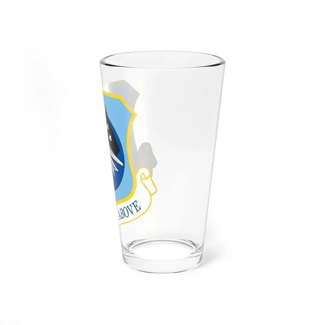 122d Fighter Wing (U.S. Air Force) Pint Glass 16oz - Go Mug Yourself