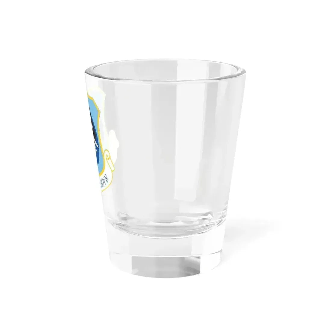 122d Fighter Wing (U.S. Air Force) Shot Glass 1.5oz - Go Mug Yourself