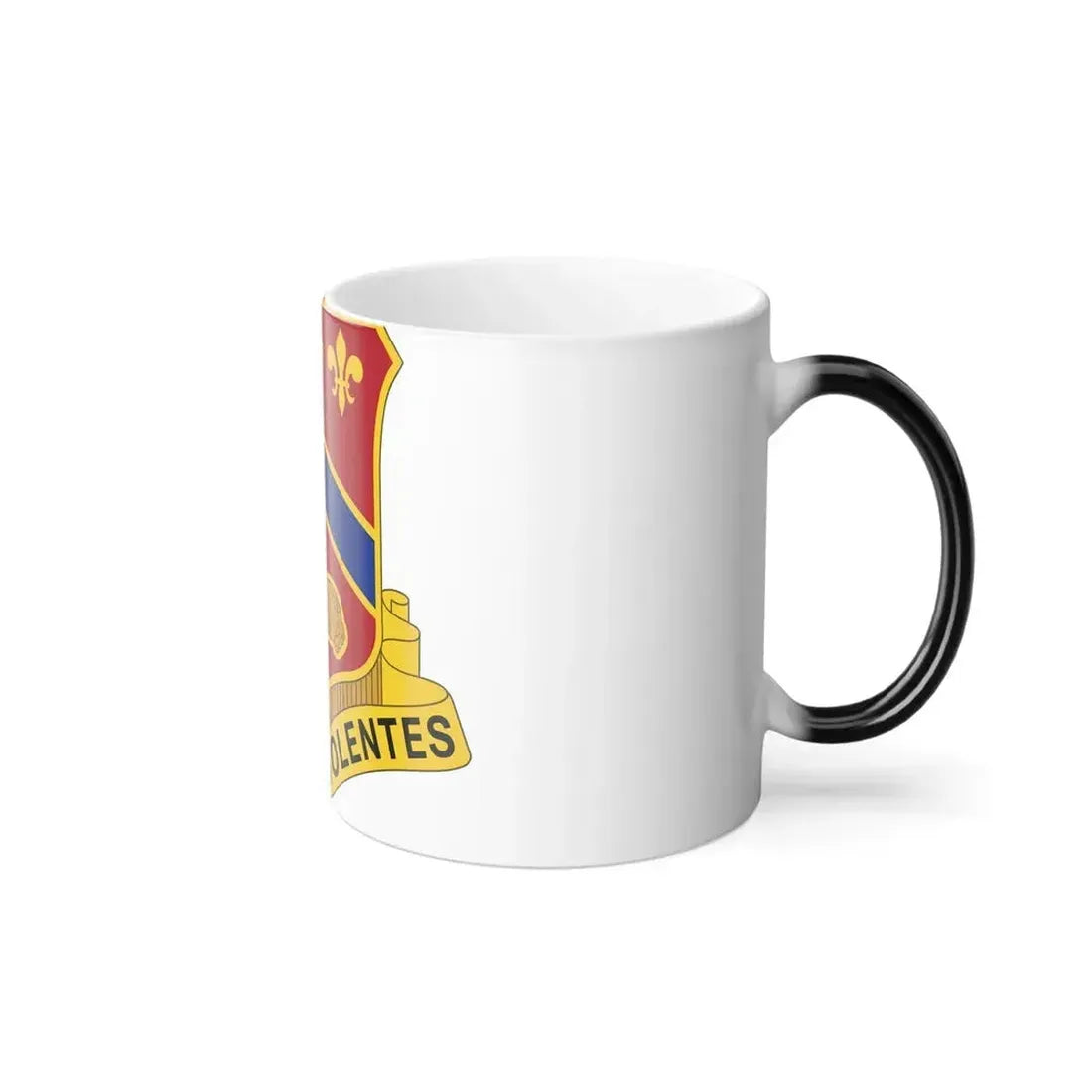 123 Engineer Battalion (U.S. Army) Color Changing Coffee Mug - Go Mug Yourself