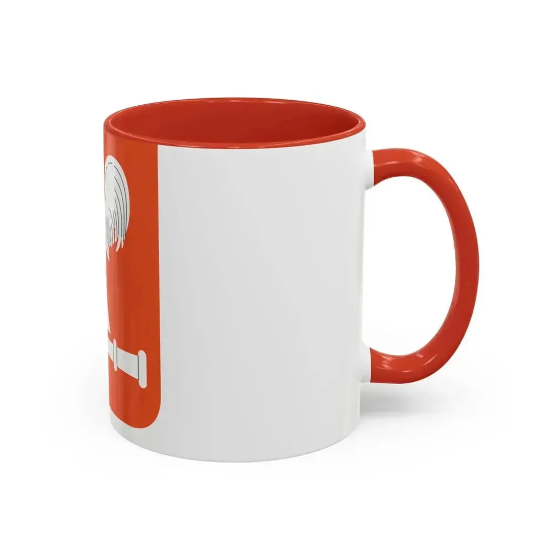 123 Signal Battalion 2 (U.S. Army) Accent Coffee Mug - Go Mug Yourself