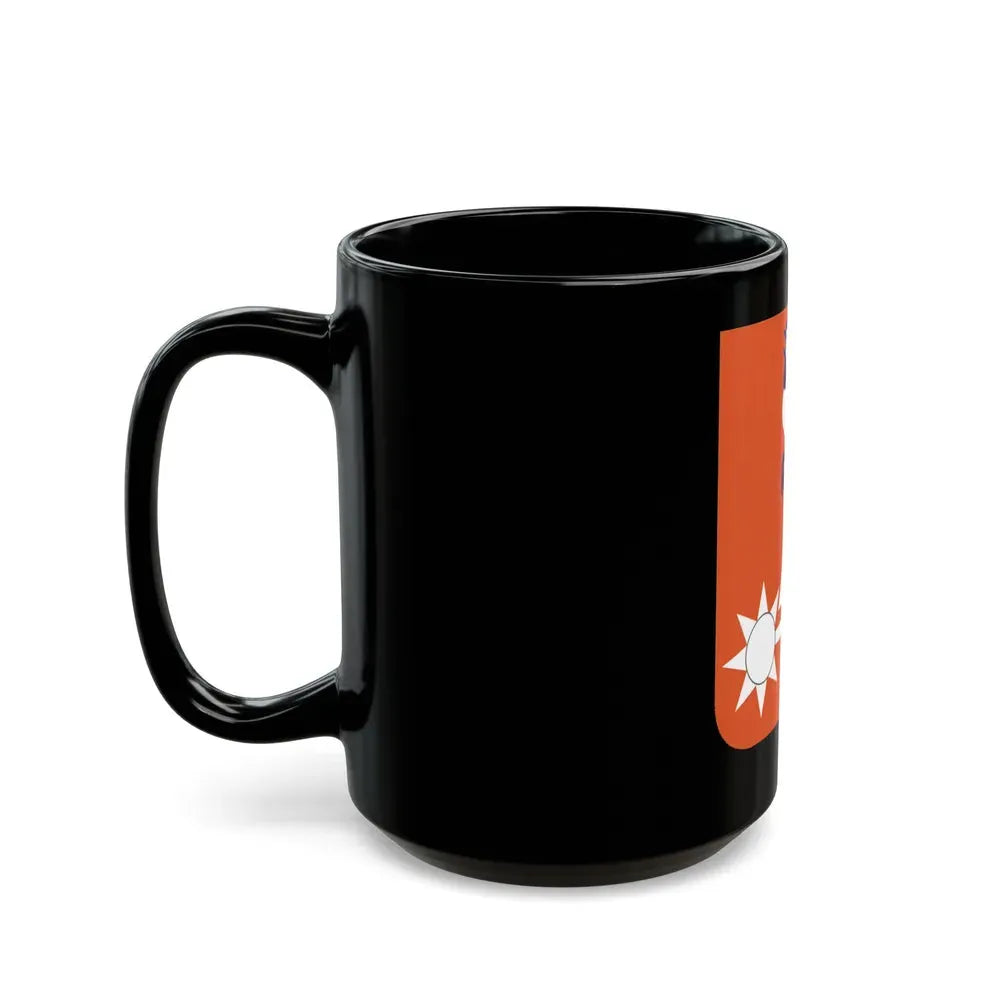 123 Signal Battalion 2 (U.S. Army) Black Coffee Mug - Go Mug Yourself