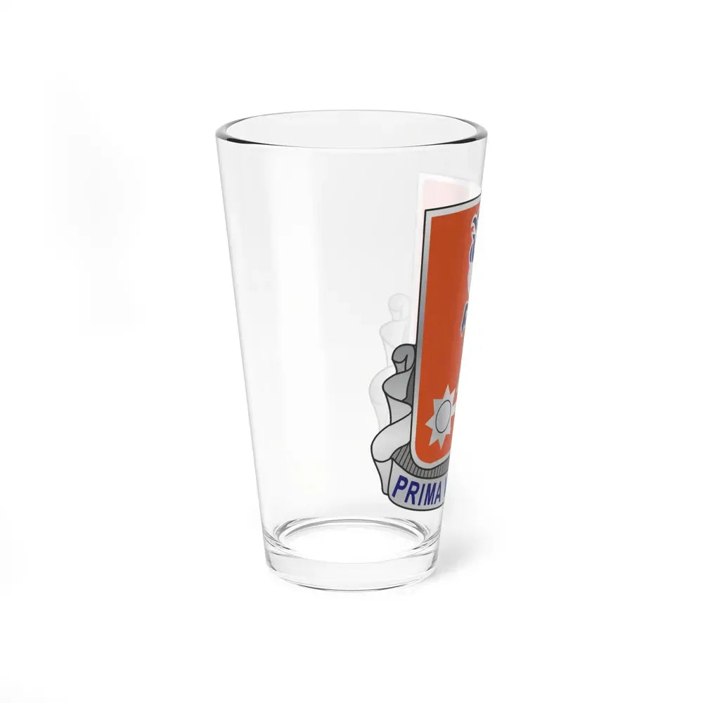 123 Signal Battalion (U.S. Army) Pint Glass 16oz - Go Mug Yourself