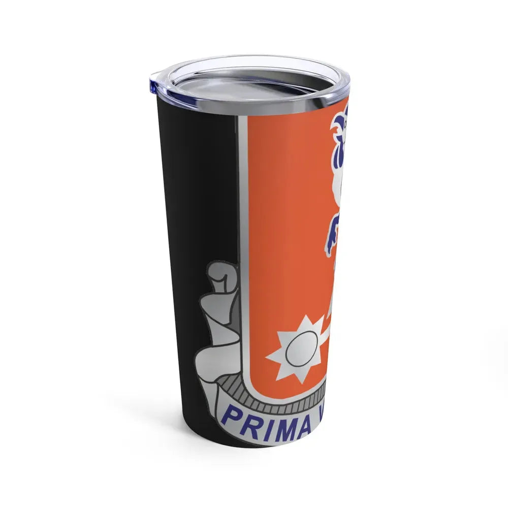 123 Signal Battalion (U.S. Army) Tumbler 20oz - Go Mug Yourself