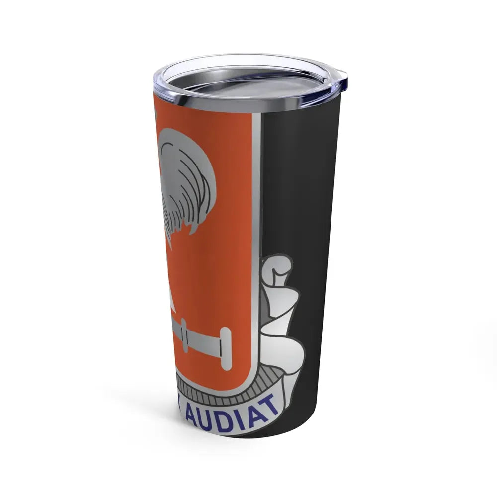 123 Signal Battalion (U.S. Army) Tumbler 20oz - Go Mug Yourself