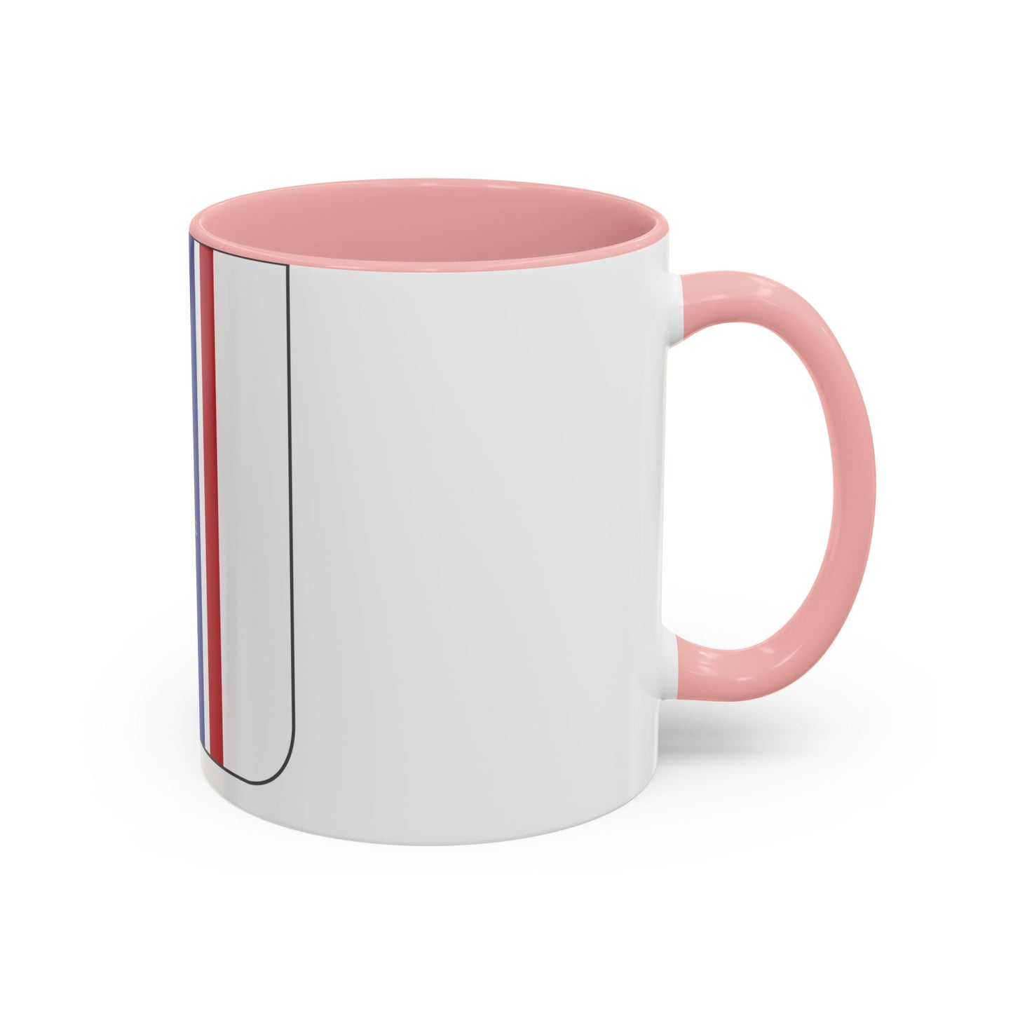 80 Civil Affairs Battalion 2 (U.S. Army) Accent Coffee Mug