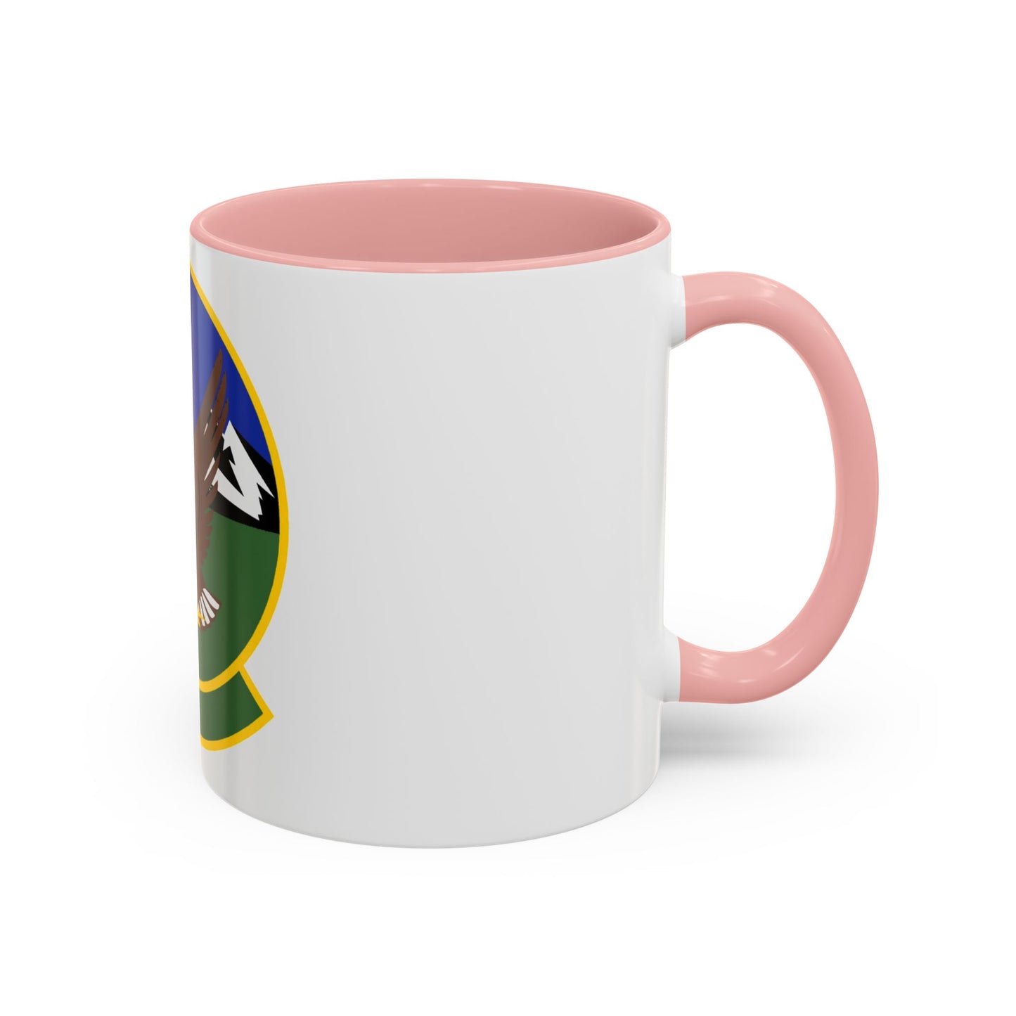 366 Maintenance Squadron ACC (U.S. Air Force) Accent Coffee Mug