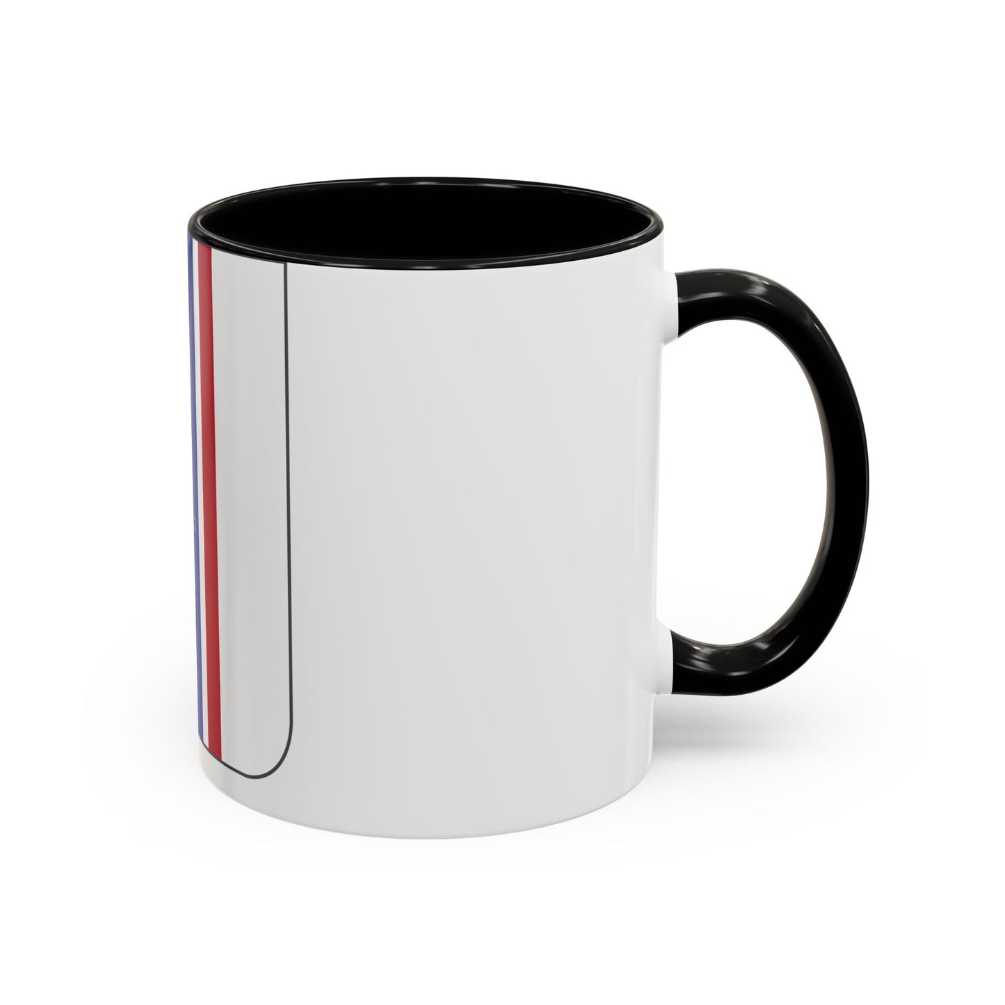 80 Civil Affairs Battalion 2 (U.S. Army) Accent Coffee Mug