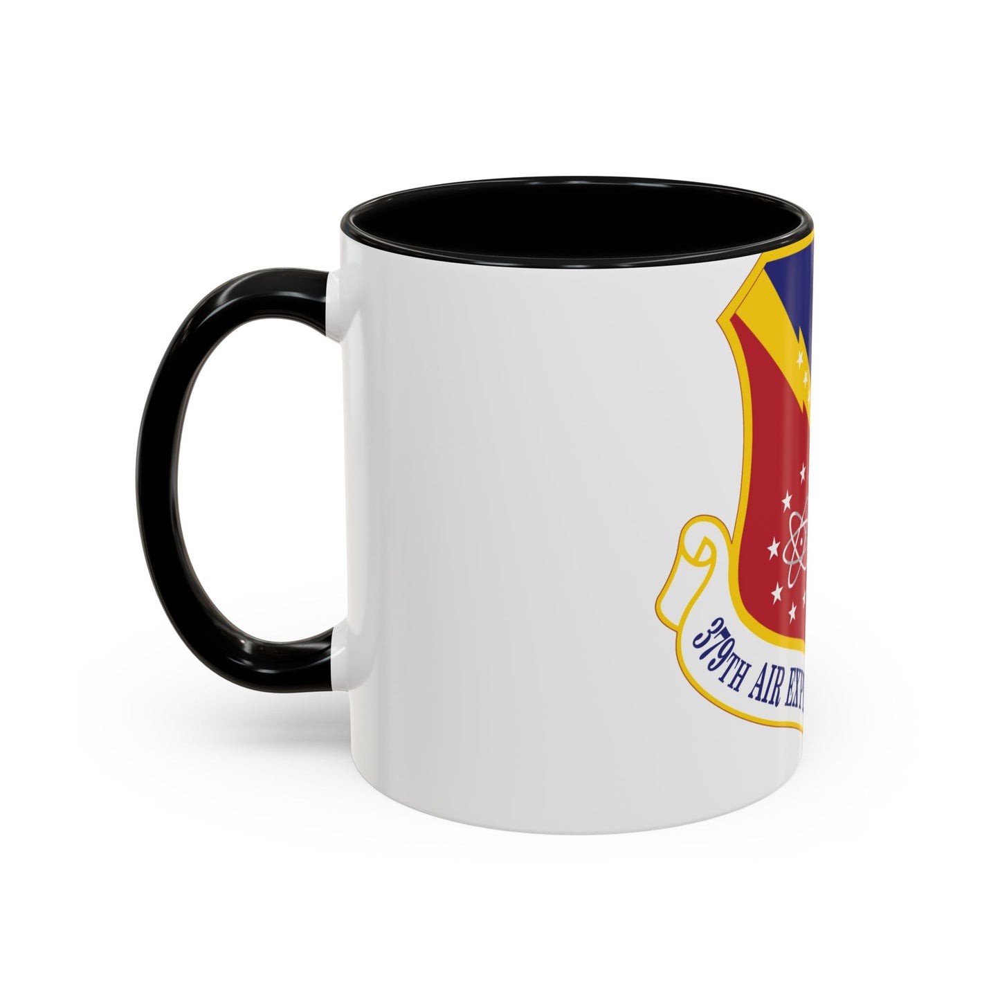 379th Air Expeditionary Wing (U.S. Air Force) Accent Coffee Mug