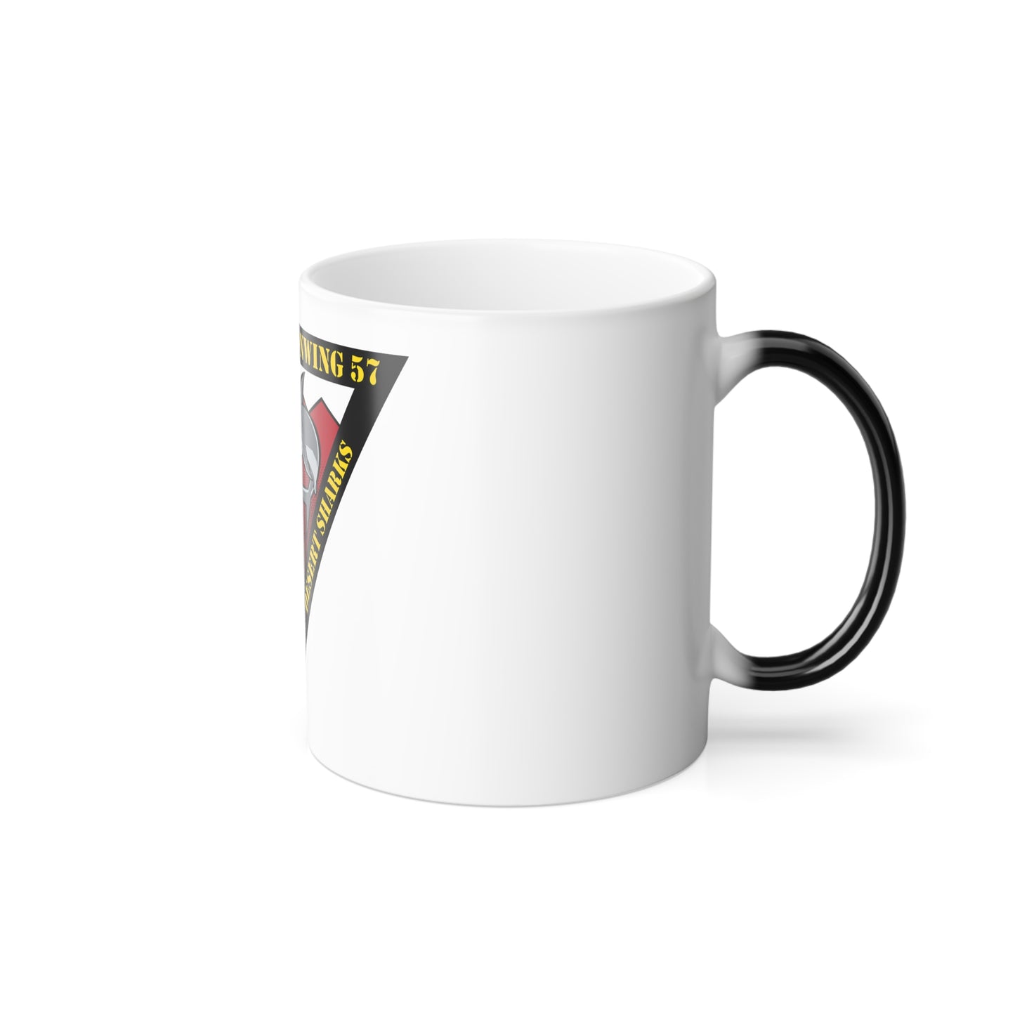 COMPATRECONWING 57 Commander Patrol and Reconnaissance Wing 57 (U.S. Navy) Color Changing Mug 11oz