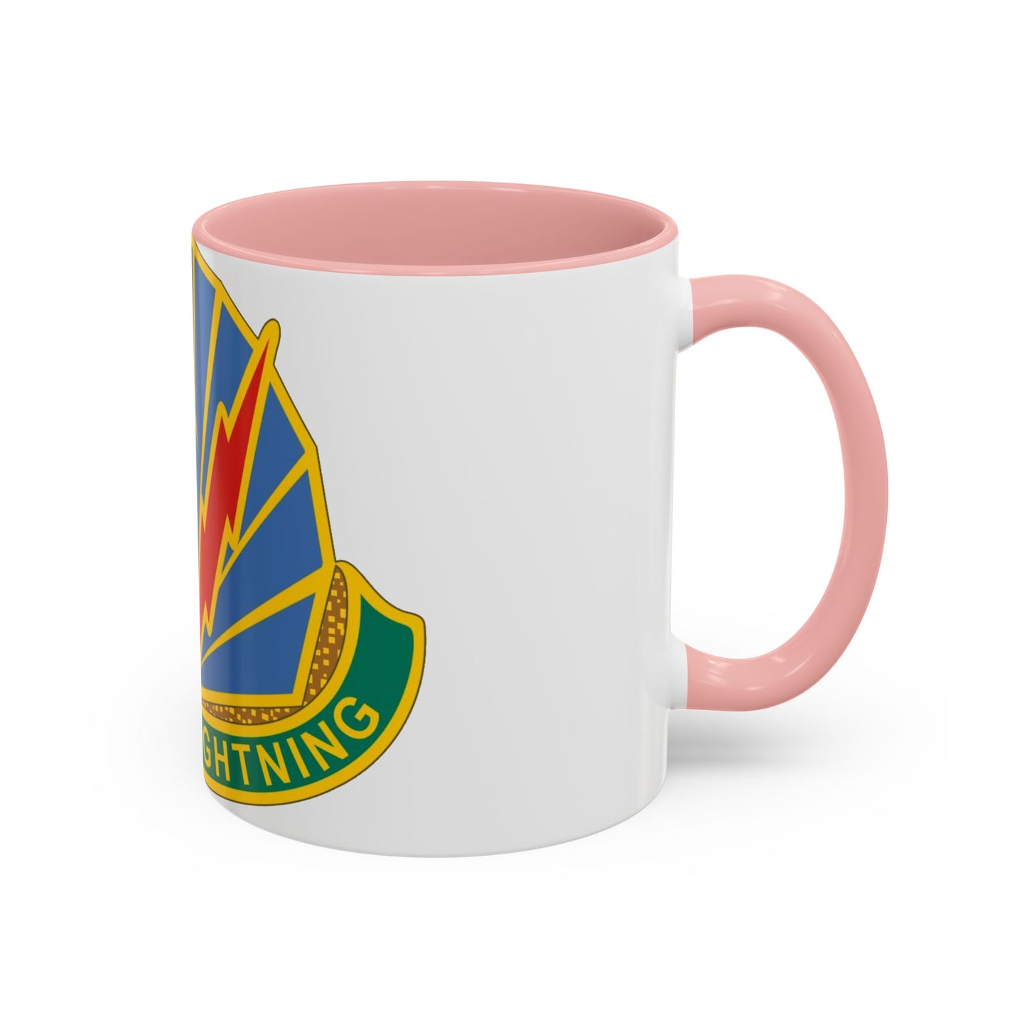 Military Police Brigade Hawaii 2 (U.S. Army) Accent Coffee Mug