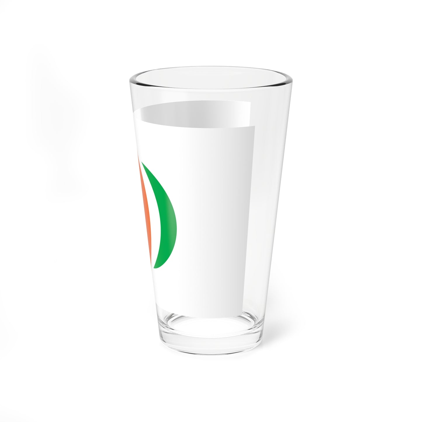 Flag of Yuzawa Akita (Japan) Pint Glass 16oz