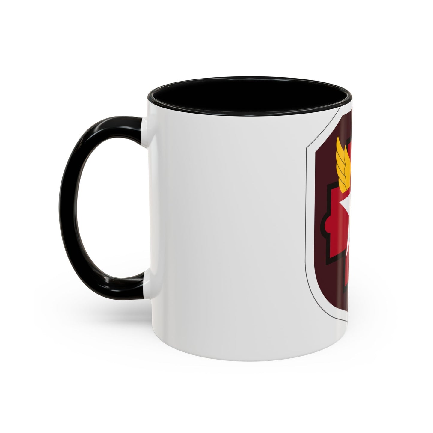 Joint Military Medical Command US (U.S. Army) Accent Coffee Mug