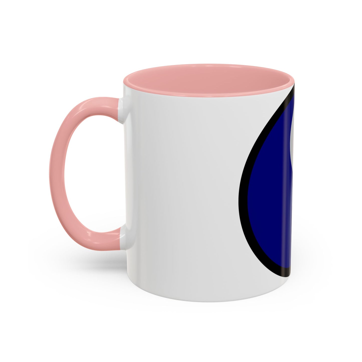 116th Infantry Brigade Combat Team (U.S. Army) Accent Coffee Mug