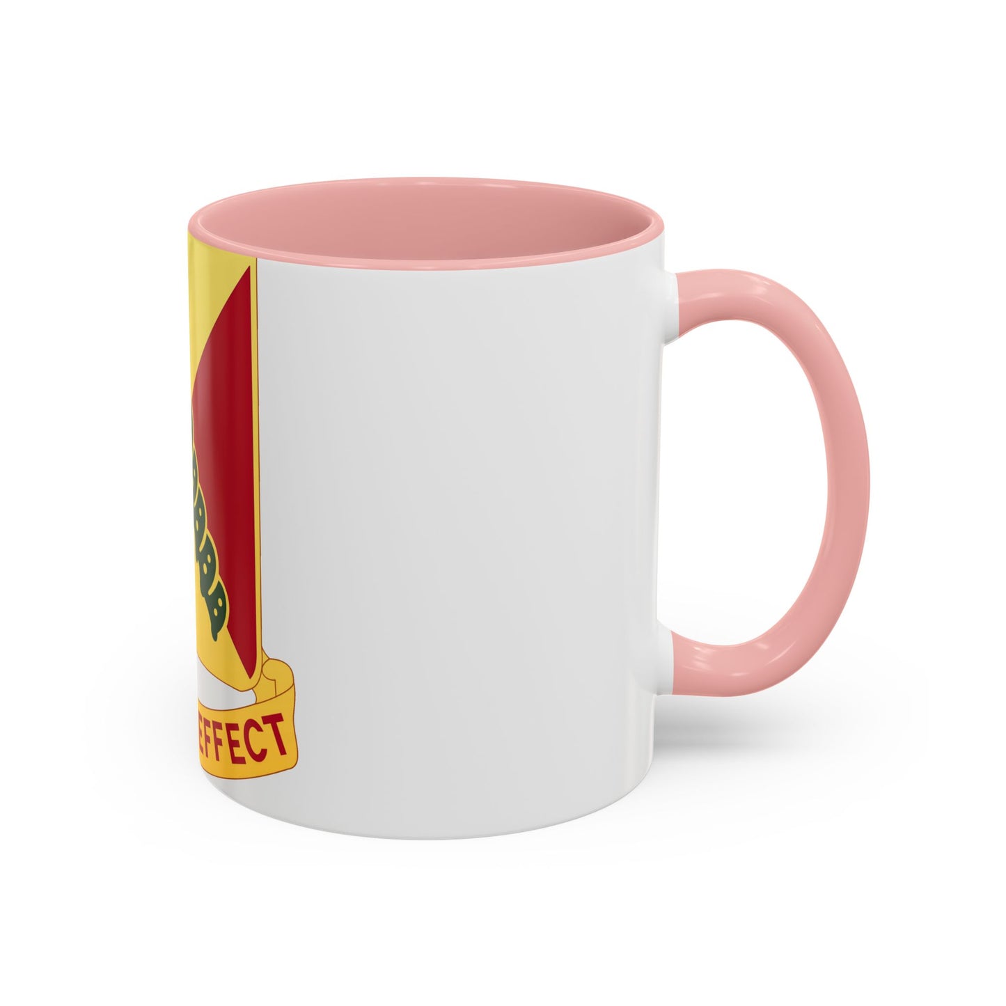 51st Air Defense Artillery Regiment (U.S. Army) Accent Coffee Mug