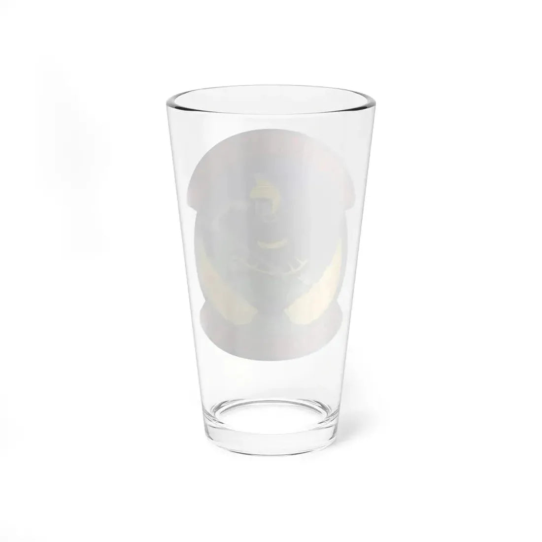 123d Air Control Squadron (U.S. Air Force) Pint Glass 16oz - Go Mug Yourself