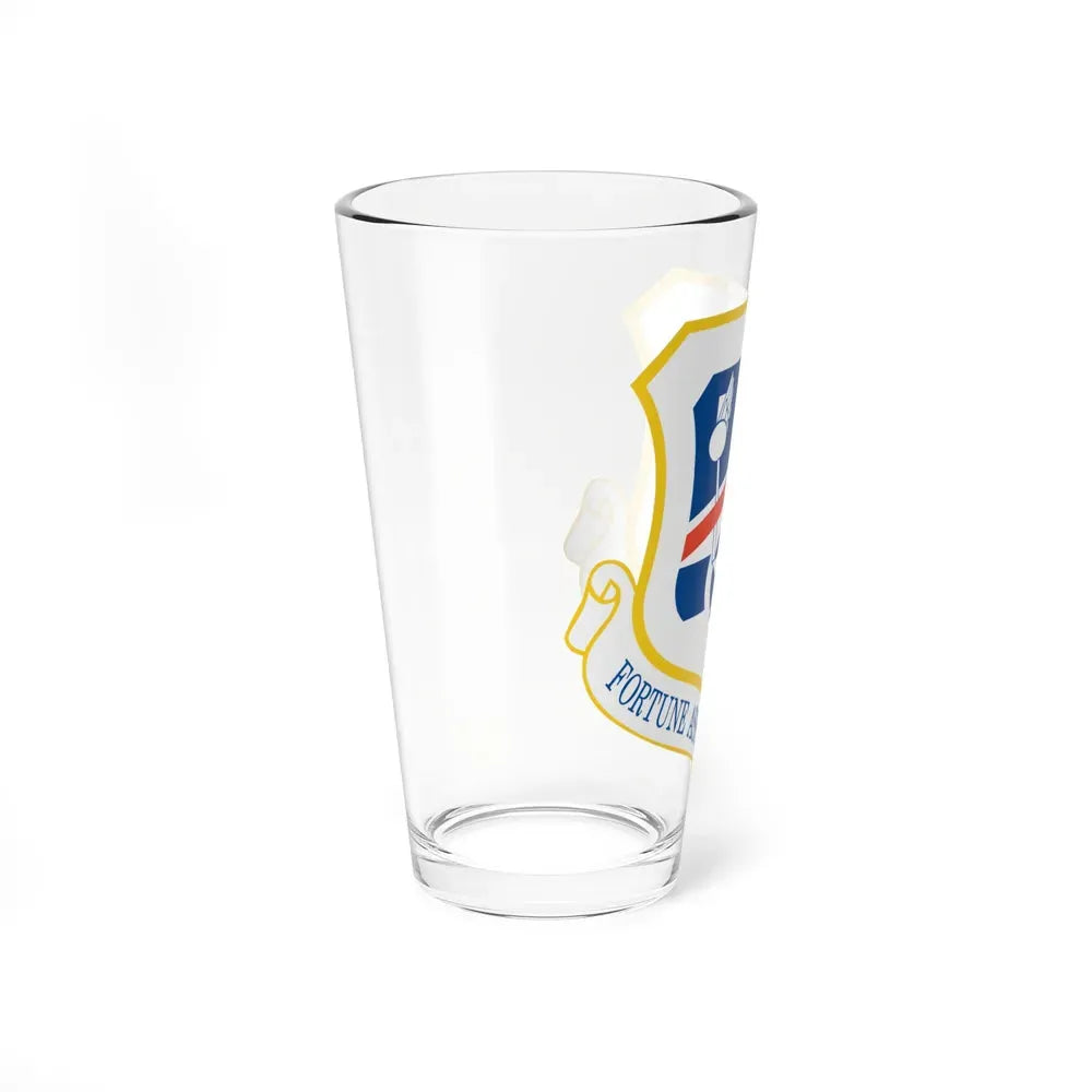 123d Airlift Wing (U.S. Air Force) Pint Glass 16oz - Go Mug Yourself