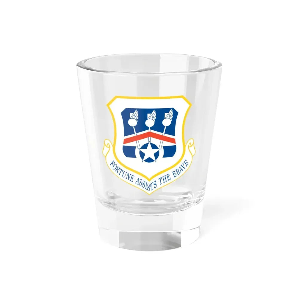 123d Airlift Wing (U.S. Air Force) Shot Glass 1.5oz 1.5oz - Go Mug Yourself