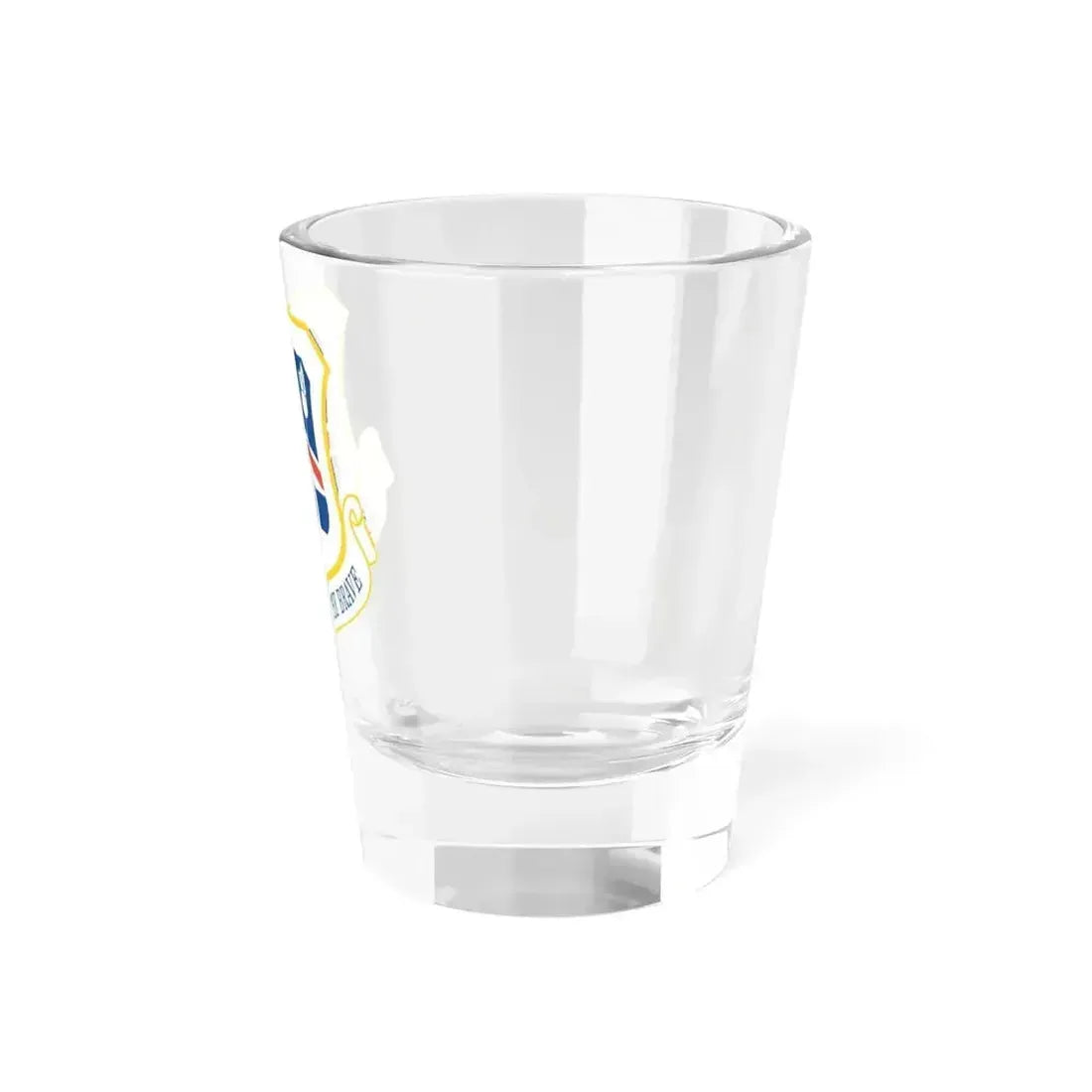 123d Airlift Wing (U.S. Air Force) Shot Glass 1.5oz - Go Mug Yourself
