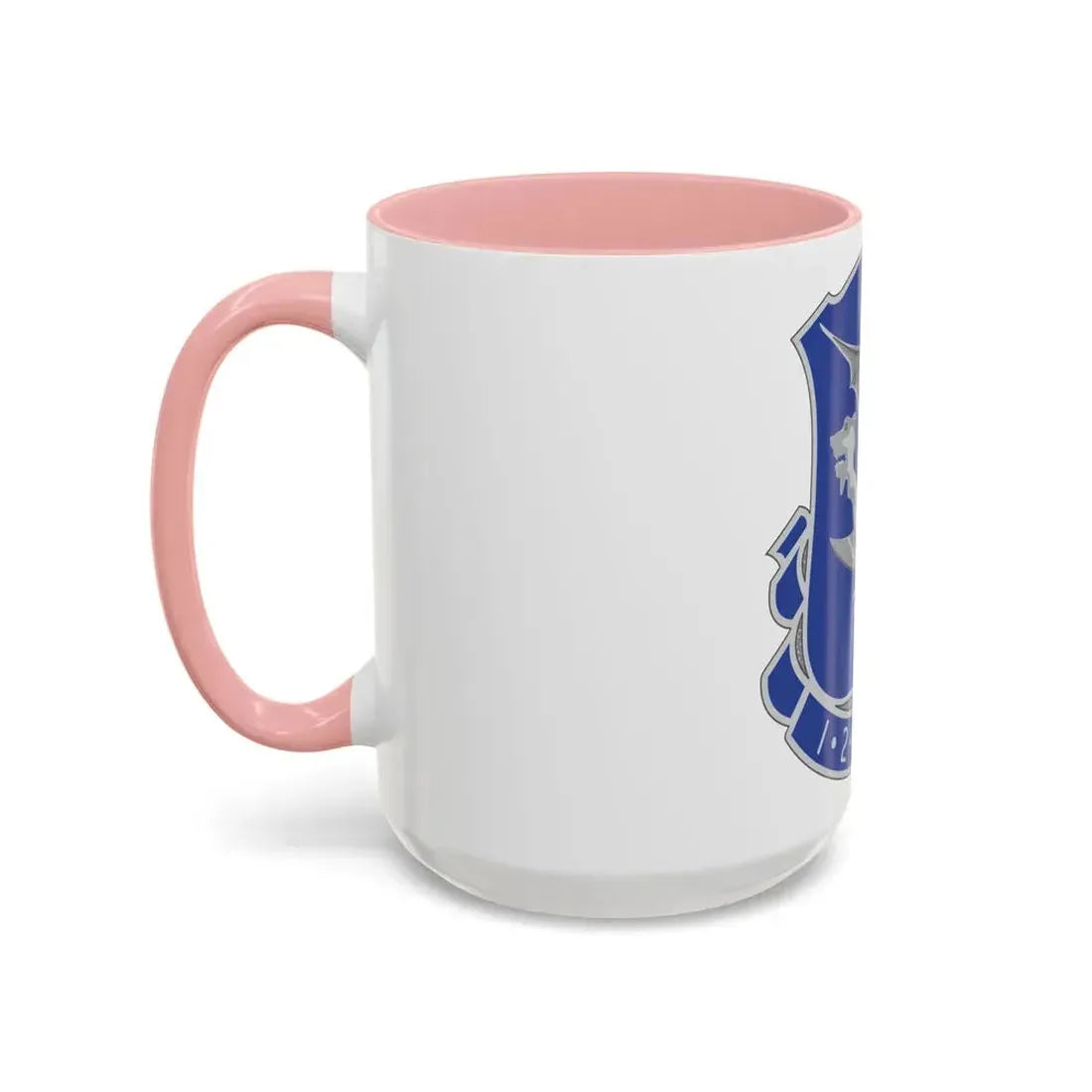123rd Infantry Regiment (U.S. Army) Accent Coffee Mug - Go Mug Yourself