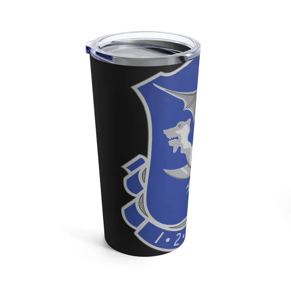 123rd Infantry Regiment (U.S. Army) Tumbler 20oz - Go Mug Yourself