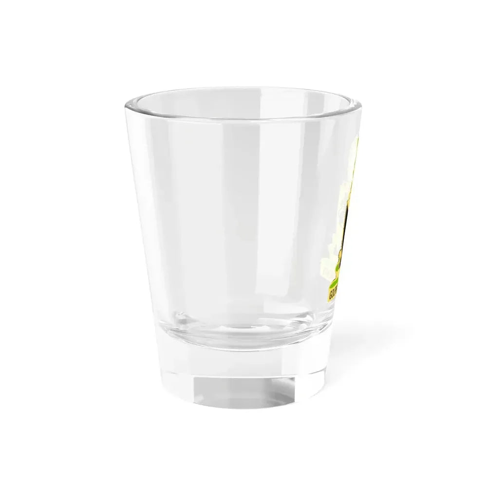 124 Cavalry Regiment (U.S. Army) Shot Glass 1.5oz - Go Mug Yourself