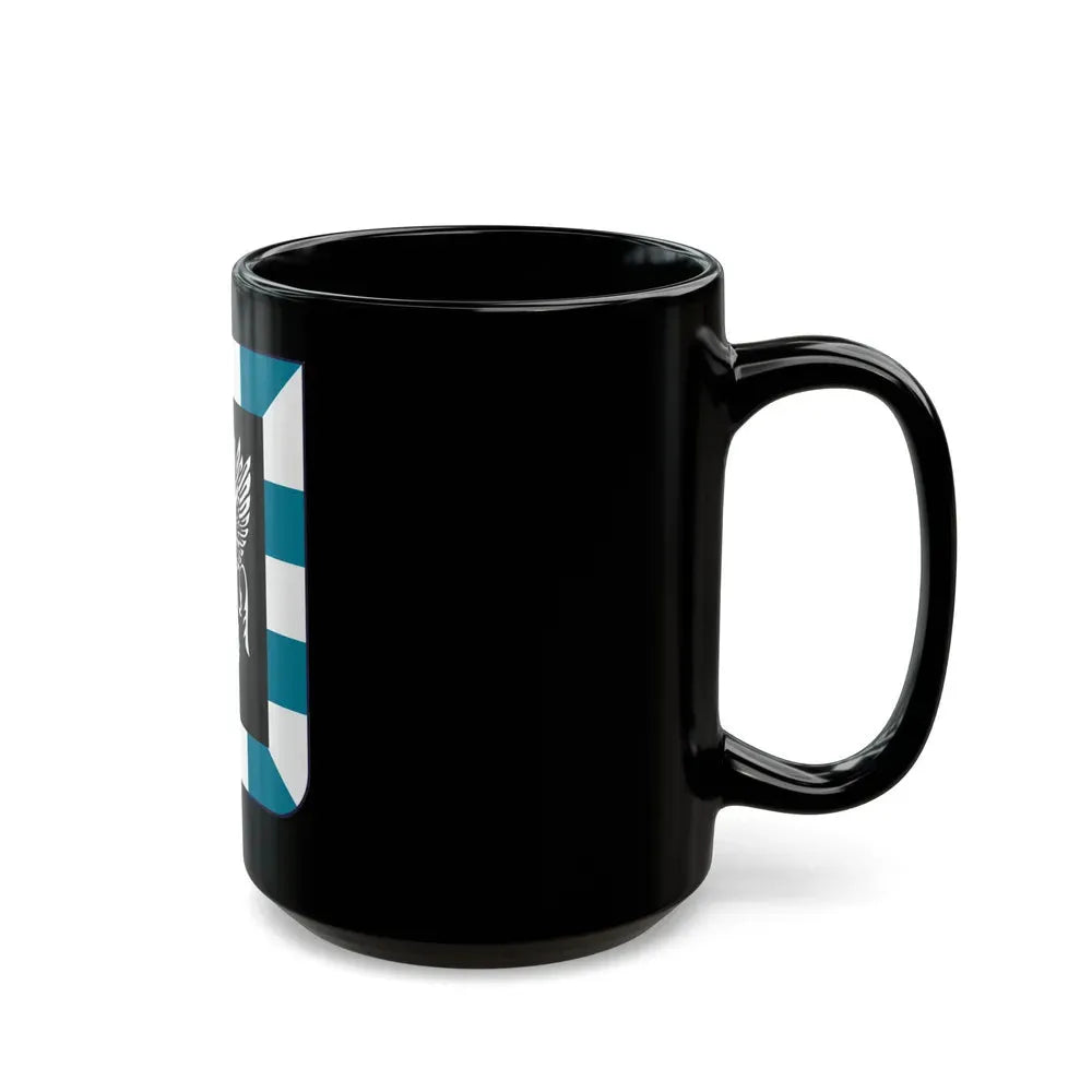124 Military Intelligence Battalion 2 (U.S. Army) Black Coffee Mug - Go Mug Yourself