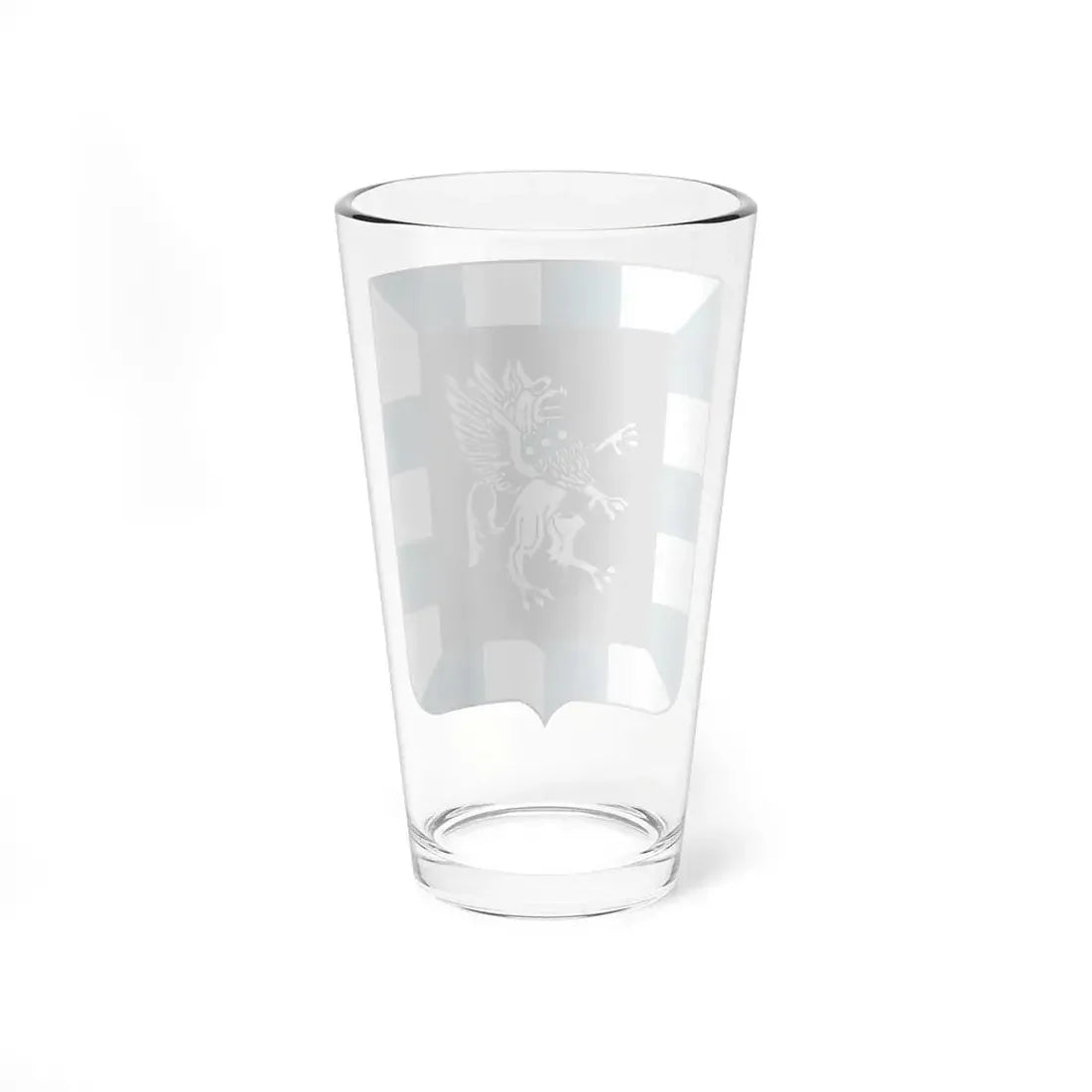 124 Military Intelligence Battalion 2 (U.S. Army) Pint Glass 16oz - Go Mug Yourself