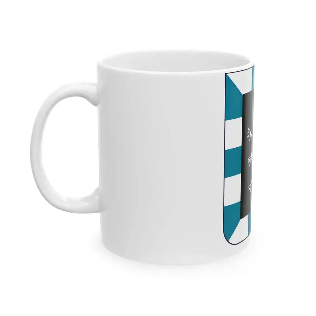 124 Military Intelligence Battalion 2 (U.S. Army) White Coffee Mug - Go Mug Yourself