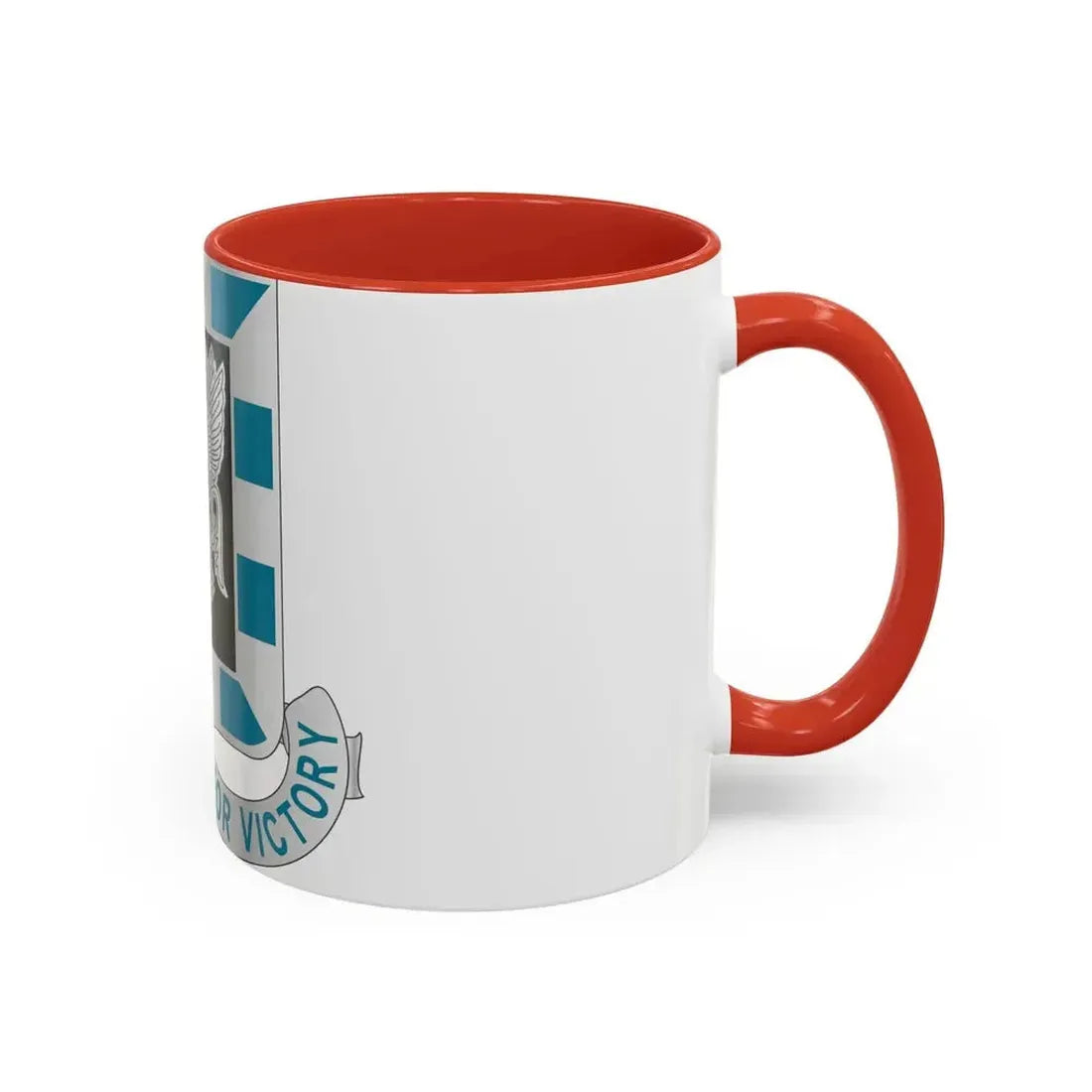 124 Military Intelligence Battalion (U.S. Army) Accent Coffee Mug - Go Mug Yourself