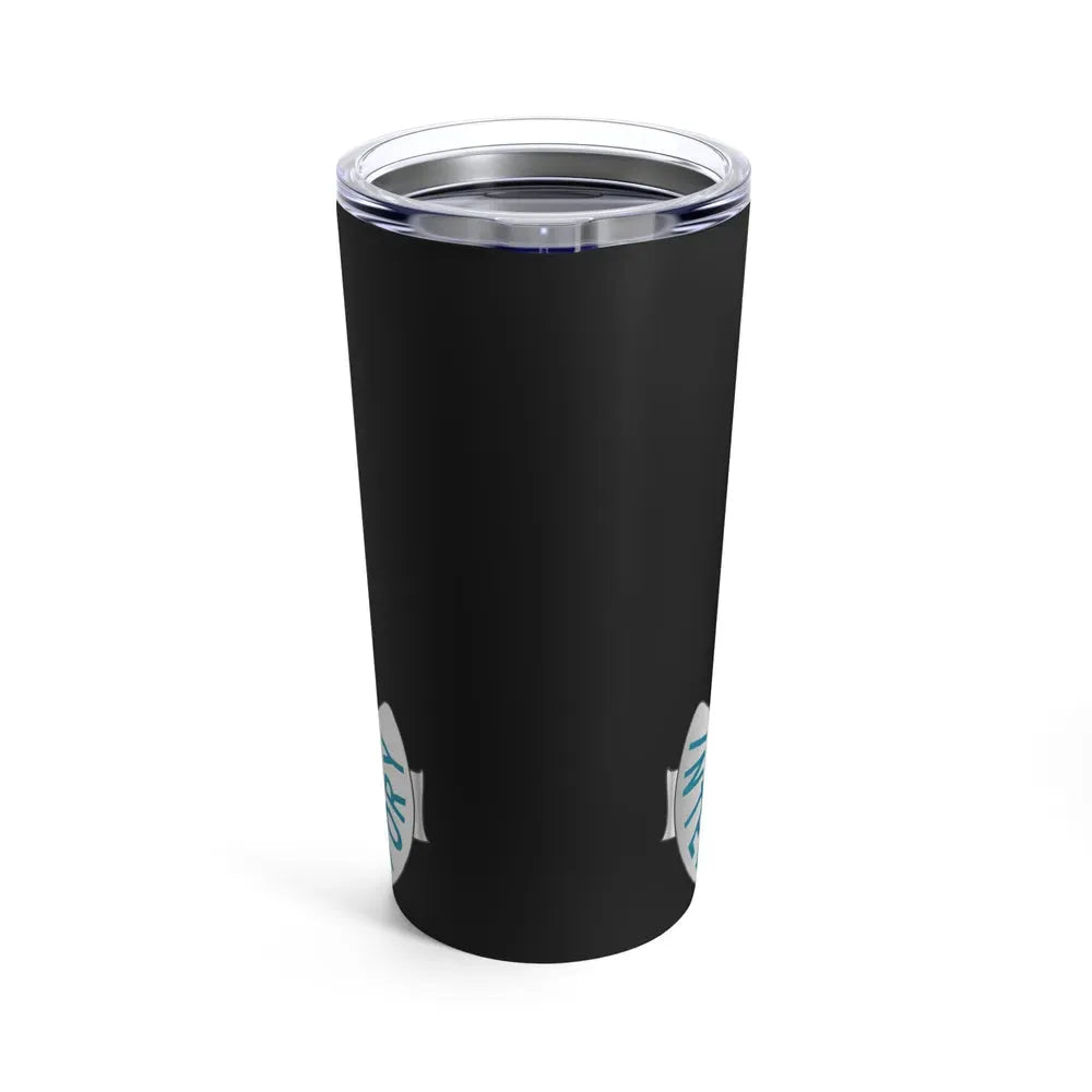 124 Military Intelligence Battalion (U.S. Army) Tumbler 20oz - Go Mug Yourself